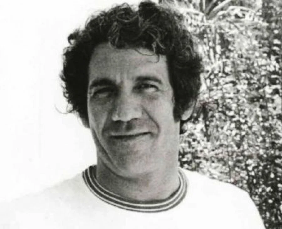 Álvaro Cepeda Samudio - Escritor y cineasta